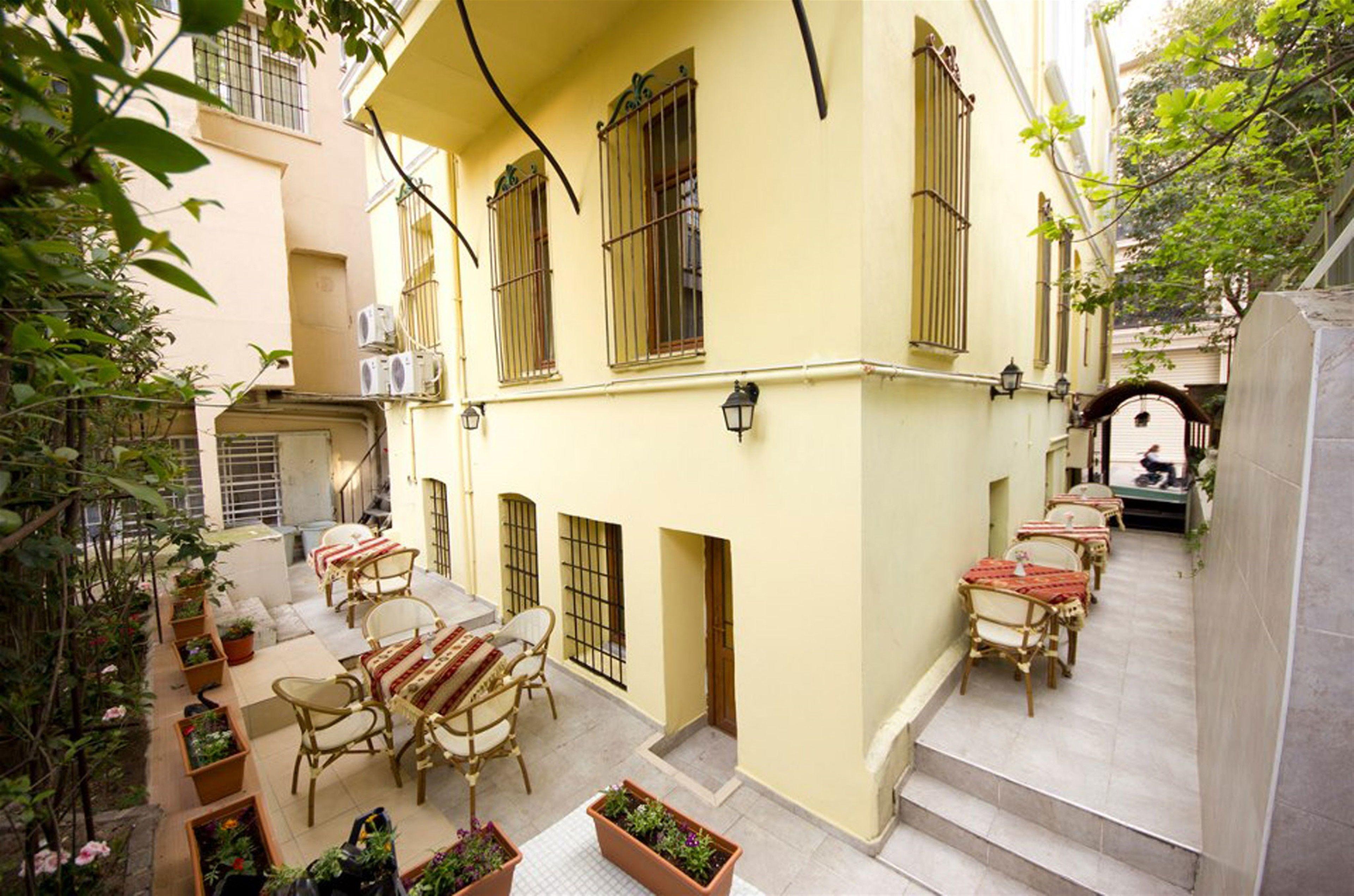 Hotel New House, Istanbul